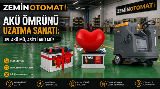 Akü Ömrünü Uzatma Sanatı: Jel Akü mü, Asitli Akü mü?