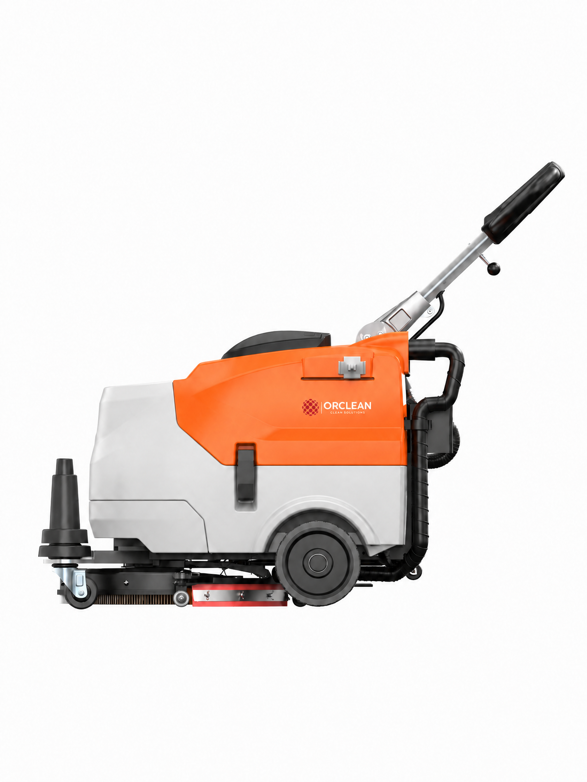 Orclean M30B Plus İtmeli Zemin Yıkama Makinesi