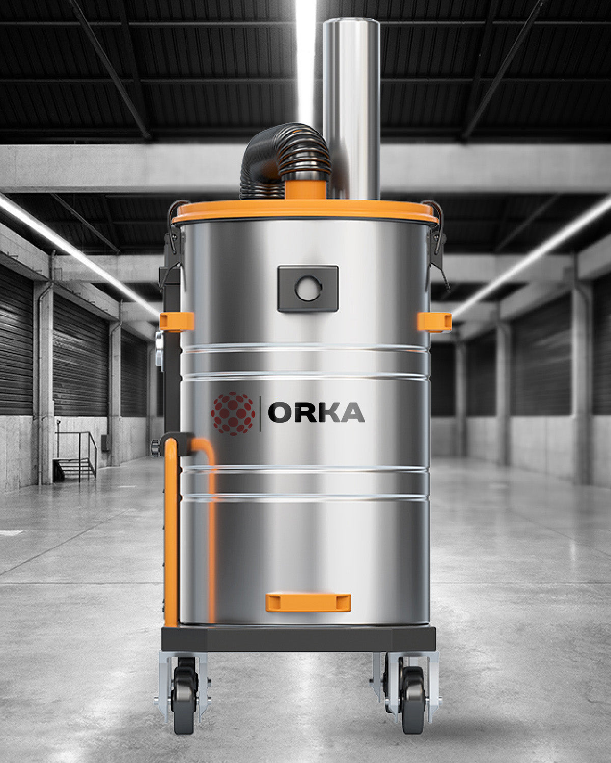 Orka CG4080 Endüstriyel Vakum Makinesi