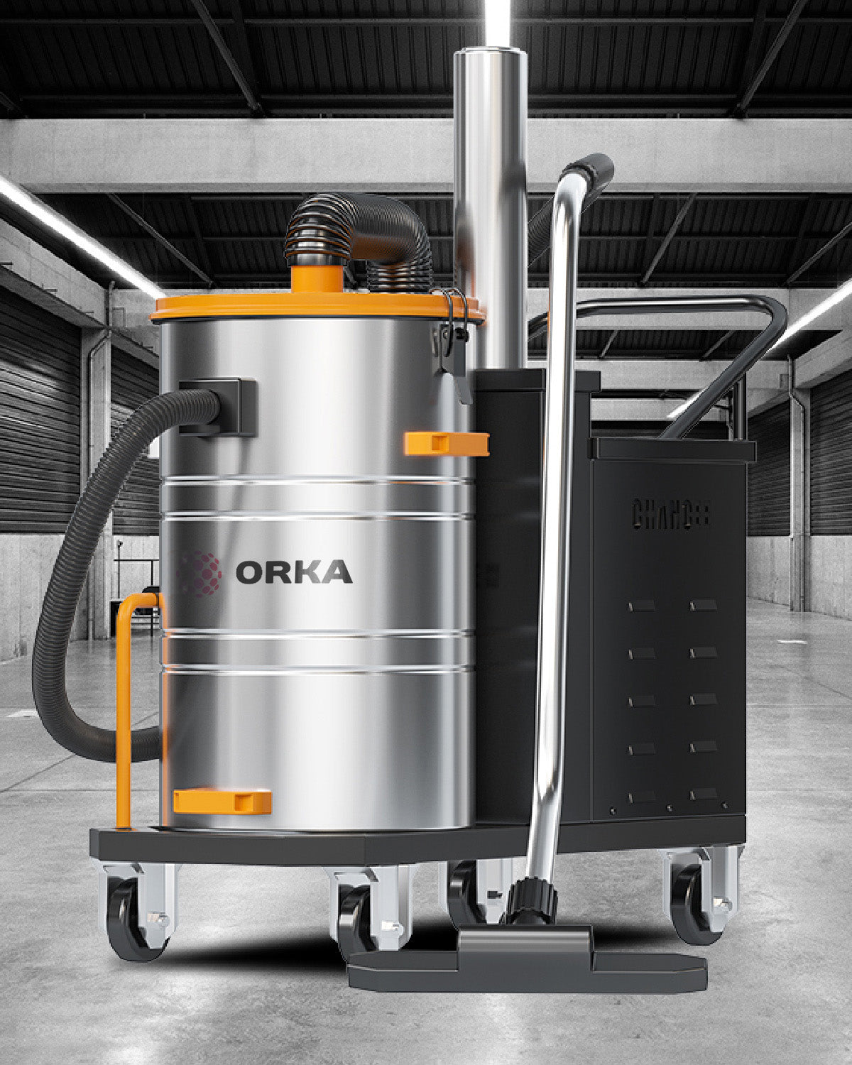 Orka CG4080 Endüstriyel Vakum Makinesi