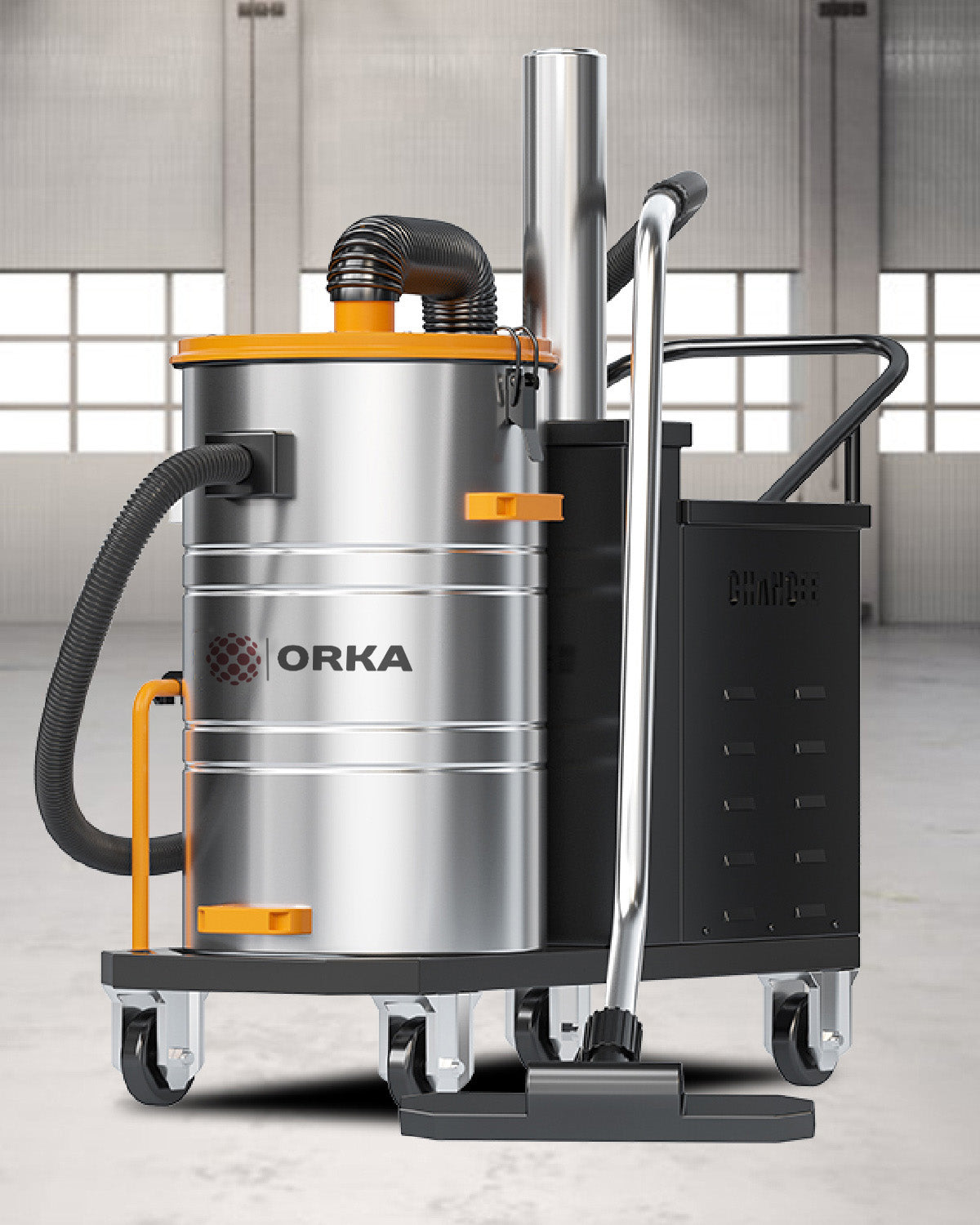 Orka CG4080 Endüstriyel Vakum Makinesi