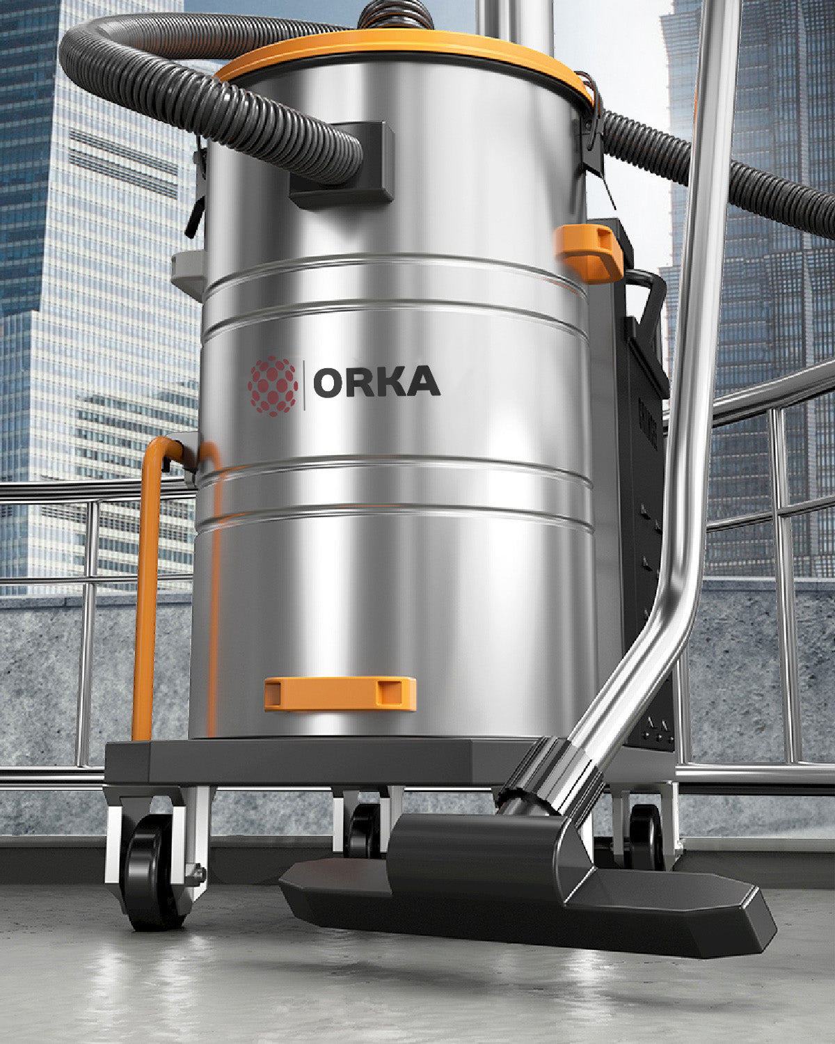 Orka CG4080 Endüstriyel Vakum Makinesi