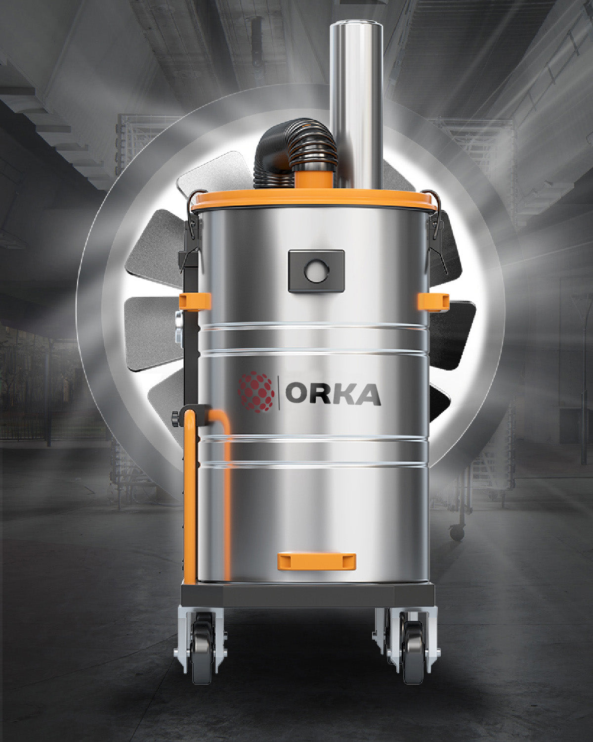 Orka CG4080 Endüstriyel Vakum Makinesi