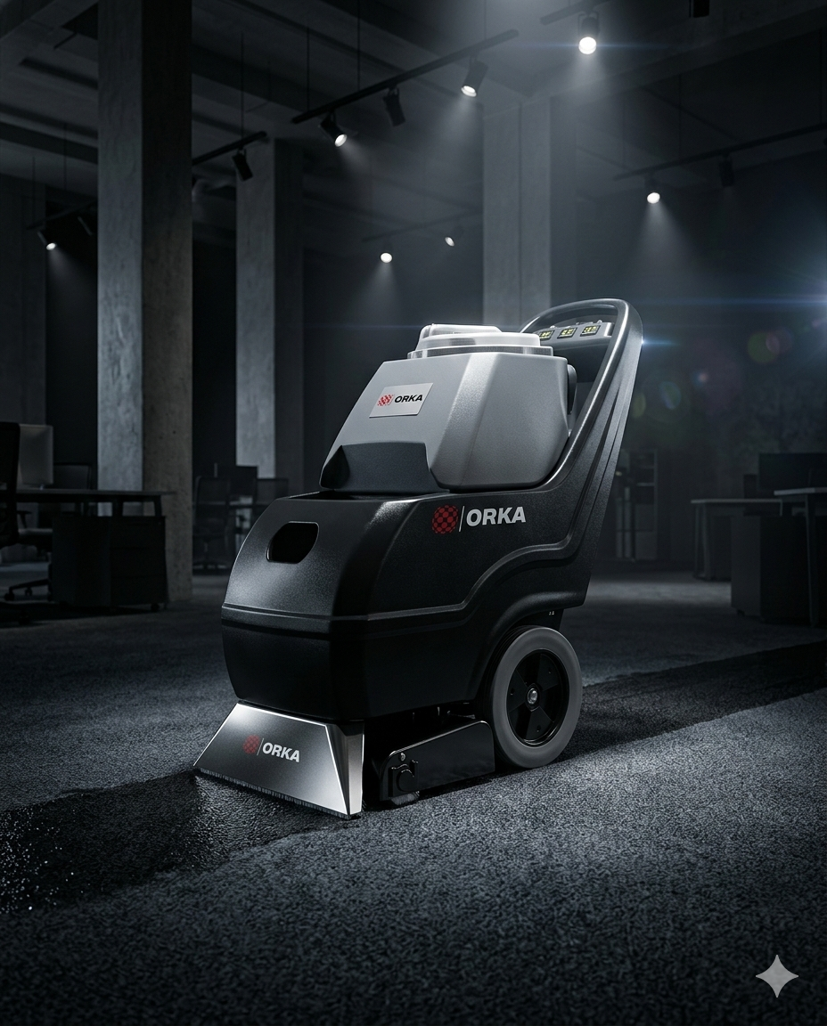 Orka DT1 Halı ve Koltuk Yıkama Makinesi