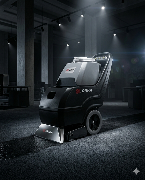 Orka DT1 Halı ve Koltuk Yıkama Makinesi