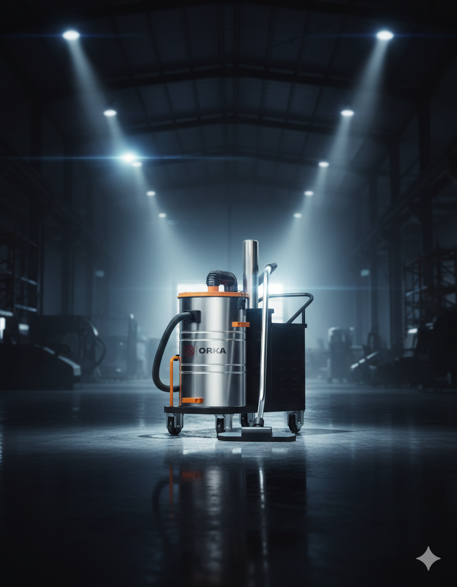 Orka CG4080 Endüstriyel Vakum Makinesi