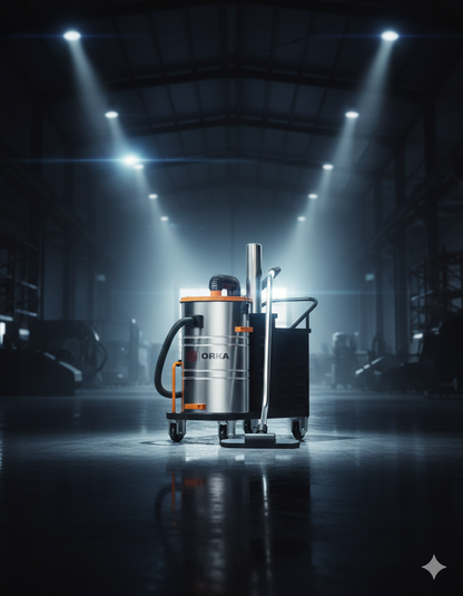 Orka CG4080 Endüstriyel Vakum Makinesi