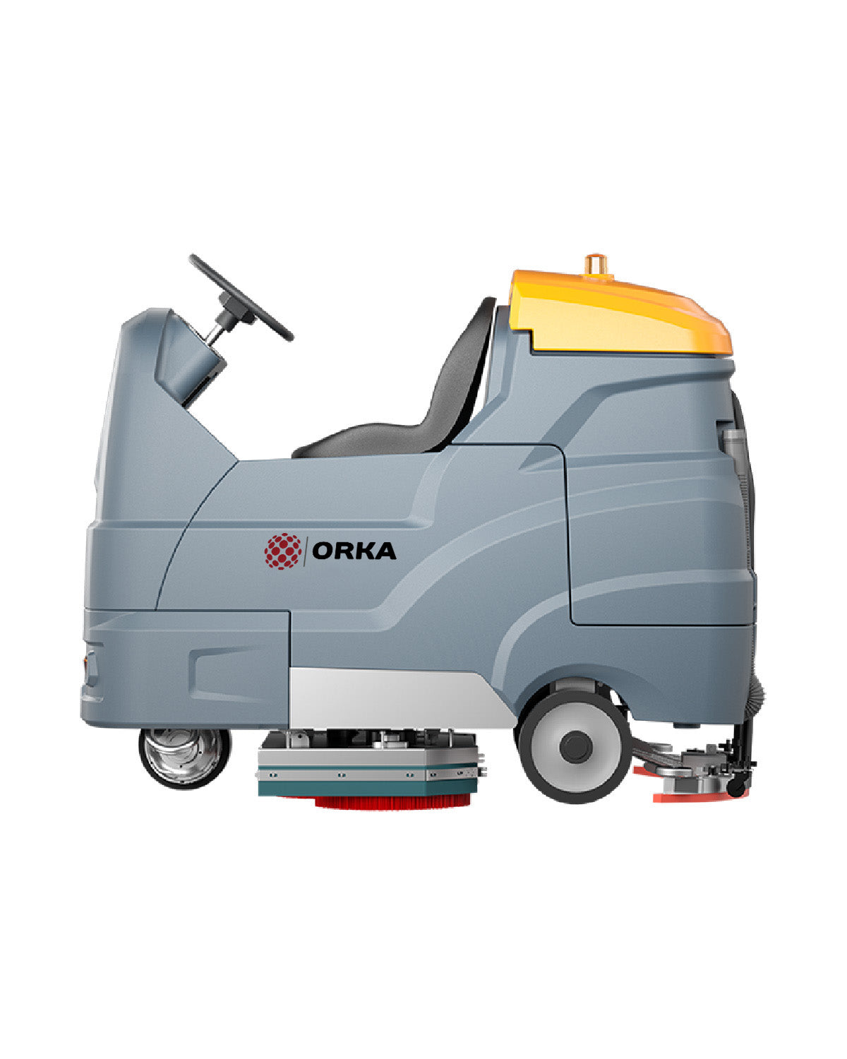Orka K90 Temizleme Makinesi