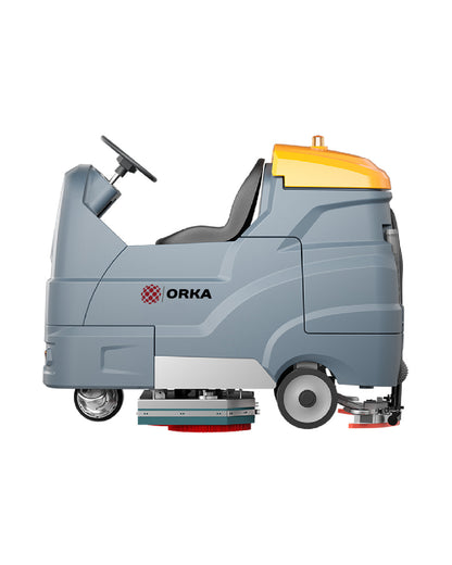 Orka K90 Temizleme Makinesi