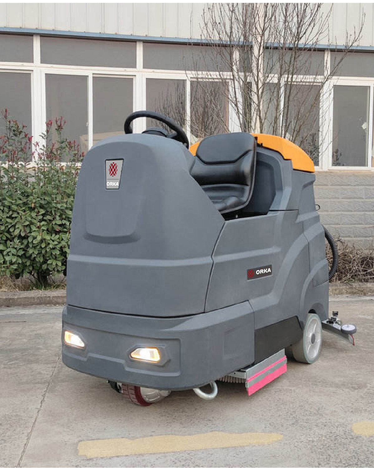 Orka K90 Temizleme Makinesi