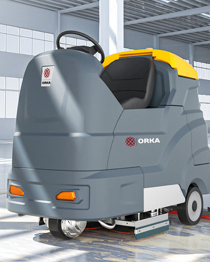 Orka K90 Temizleme Makinesi