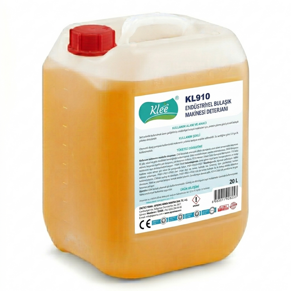 KL 910 Makine Deterjanı