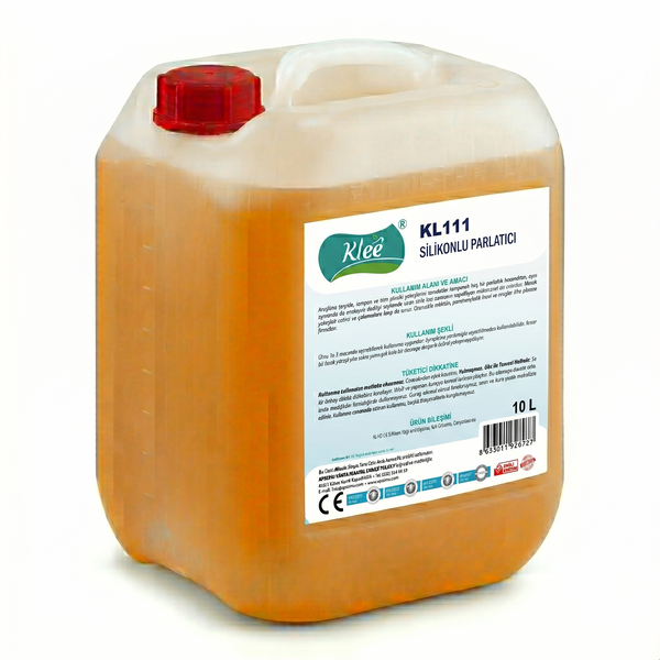 KL 111 Silikon Parlatıcı