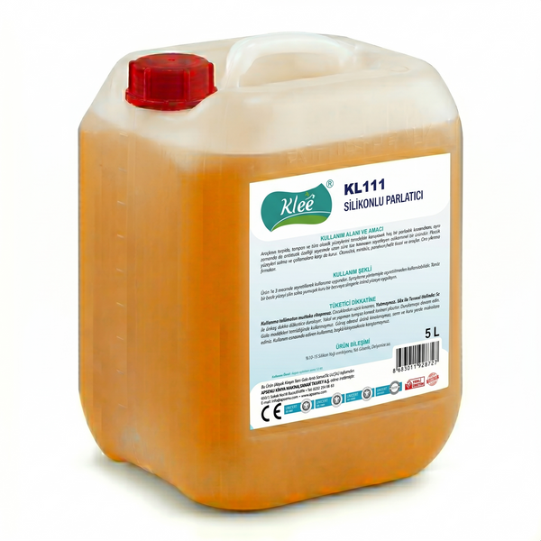 KL 111 Silikon Parlatıcı