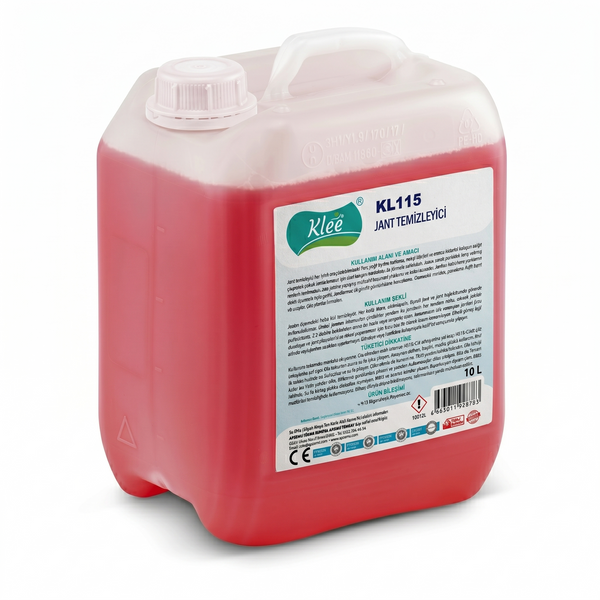 KL 115 Jant Temizleyici