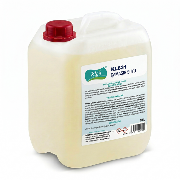 KL 831 Çamaşır Suyu