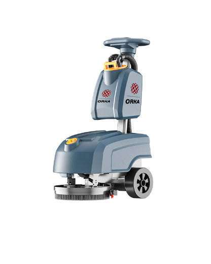 Orka M30 B İtmeli Zemin Temizleme Makinesi