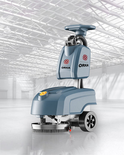 Orka M30 B İtmeli Zemin Temizleme Makinesi