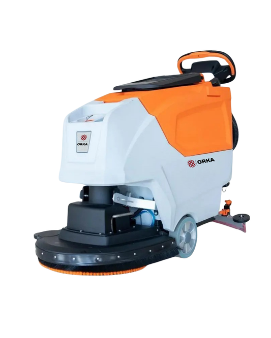 Orka XMD50 İtmeli Zemin Yıkama Makinesi
