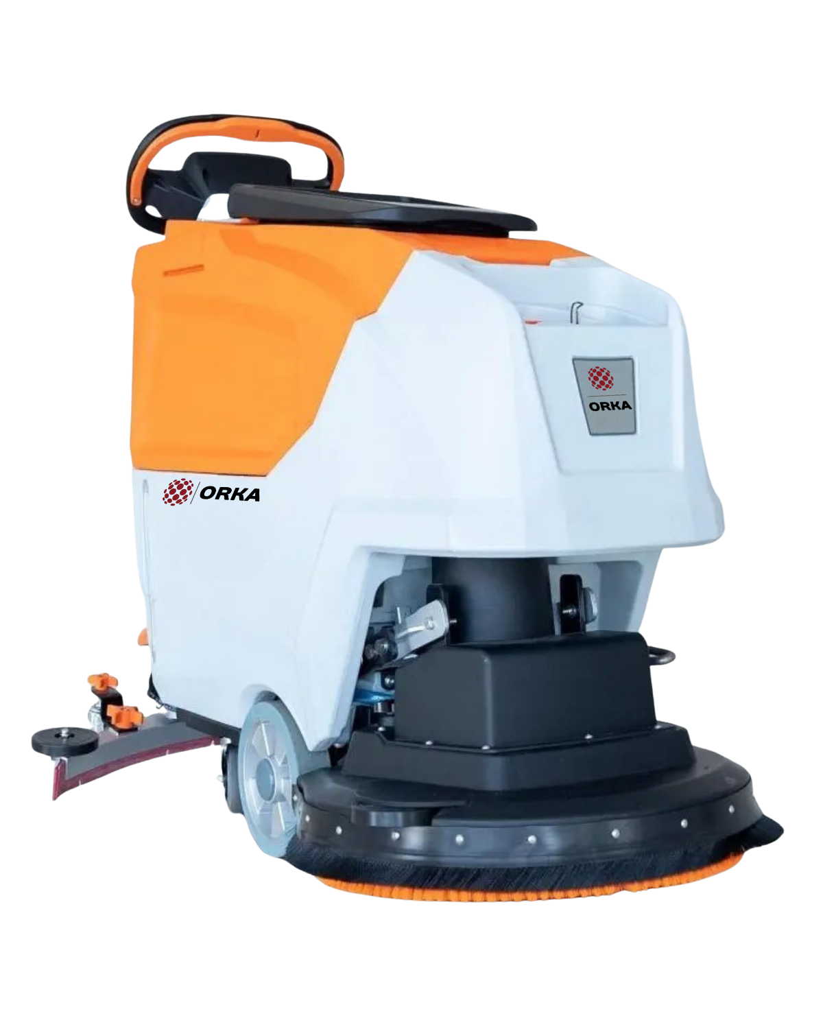Orka XMD50 İtmeli Zemin Yıkama Makinesi