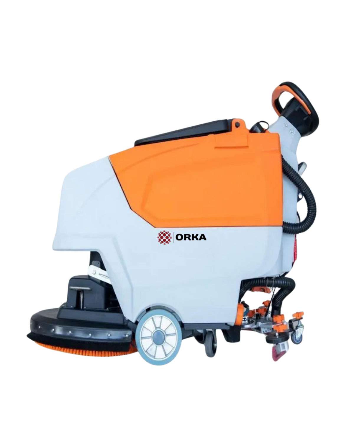 Orka XMD50 İtmeli Zemin Yıkama Makinesi
