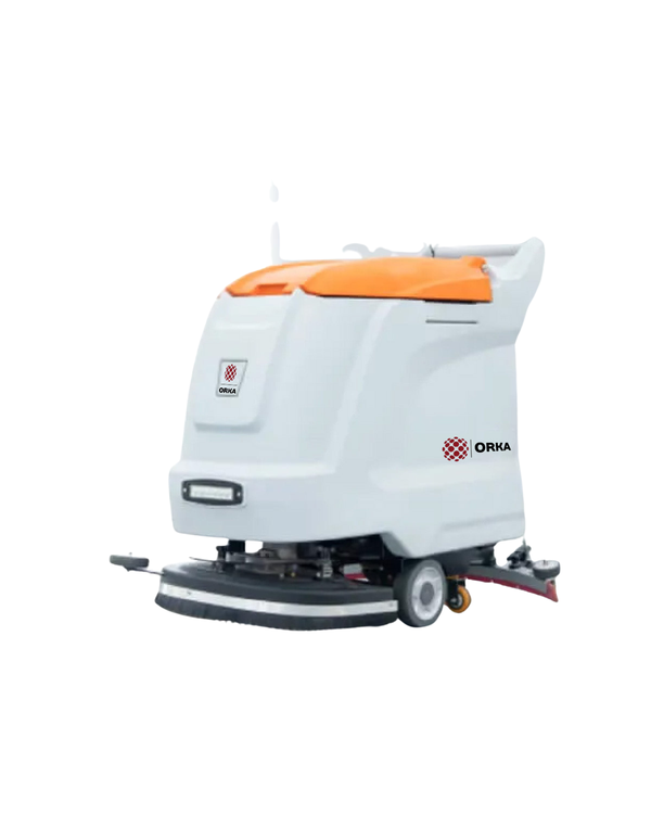 Orka M50 Plus İtmeli Zemin Temizleme Makinesi