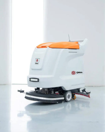 Orka M50 Plus İtmeli Zemin Temizleme Makinesi