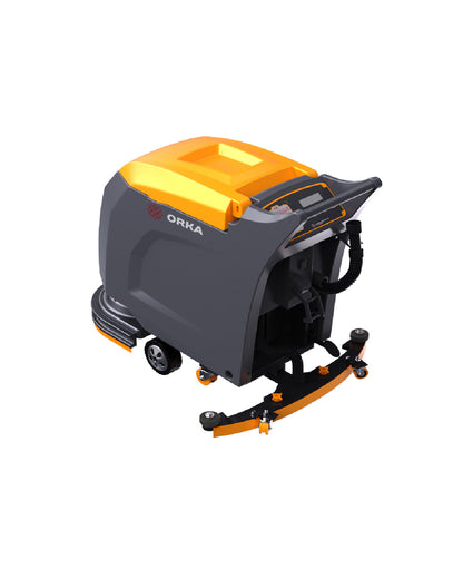 Orka M50 Plus İtmeli Zemin Temizleme Makinesi