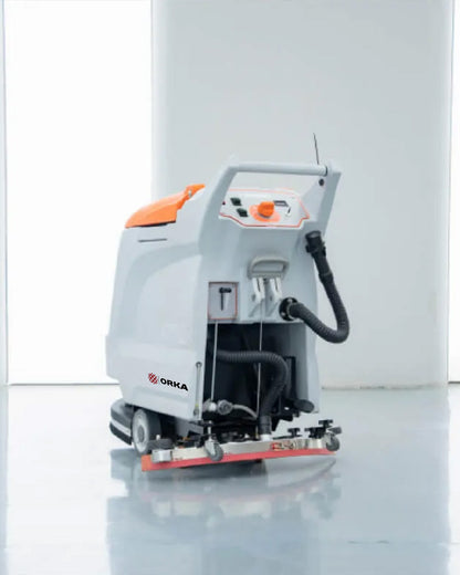 Orka M50 Plus İtmeli Zemin Temizleme Makinesi