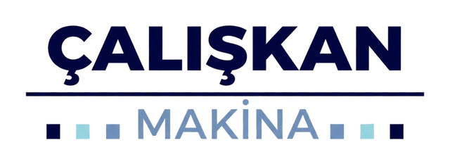 Çalışkan Makine